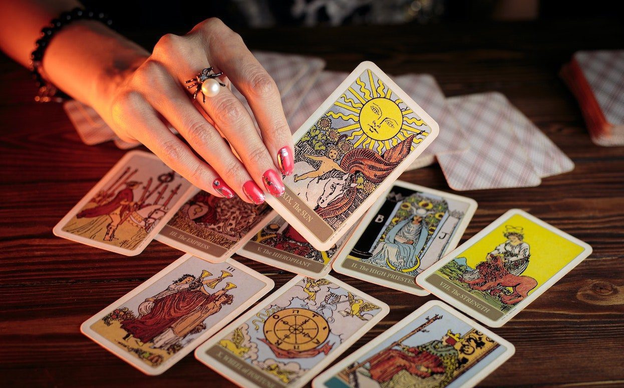 Tarot Card Reading Service In Kolkata Tarot Reader Near Me