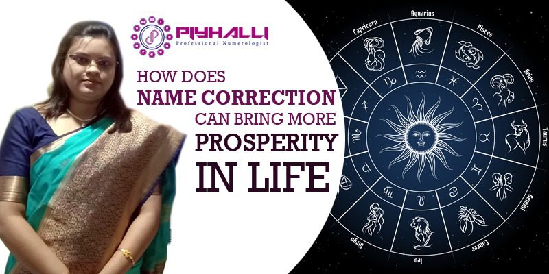 Name Correction Can Bring More Prosperity in Life | Dr. Piyhalli Roy Gupta