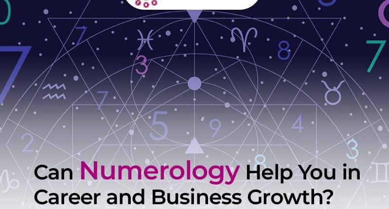 numerology for career growth