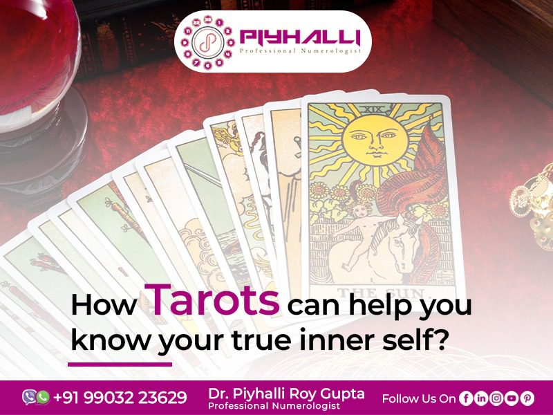 How Tarot Card Reading can reveal your inner self - Piyhalli